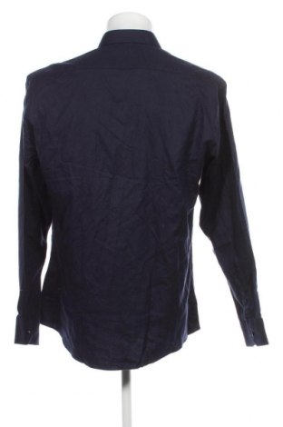Ανδρικό πουκάμισο Seven Seas, Μέγεθος L, Χρώμα Μπλέ, Τιμή 11,57 €