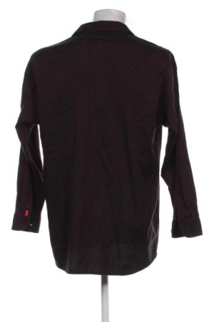 Ανδρικό πουκάμισο Signum, Μέγεθος M, Χρώμα Βιολετί, Τιμή 3,59 €