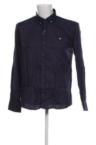 Ανδρικό πουκάμισο Sir Raymond Tailor, Μέγεθος XL, Χρώμα Μπλέ, Τιμή 57,53 €