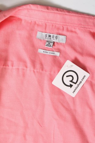 Pánska košeľa  Smog, Veľkosť XL, Farba Ružová, Cena  14,83 €