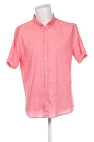 Herrenhemd Smog, Größe XL, Farbe Rosa, Preis 8,01 €