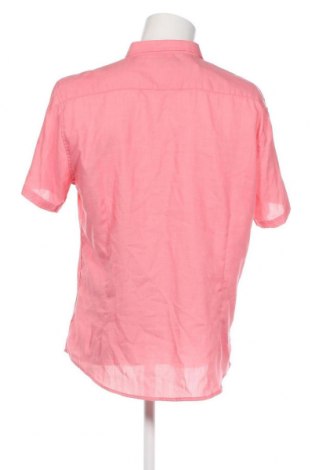 Męska koszula Smog, Rozmiar XL, Kolor Różowy, Cena 66,67 zł