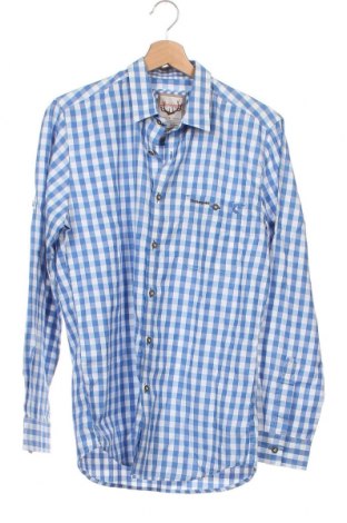 Herrenhemd Stockerpoint, Größe S, Farbe Mehrfarbig, Preis 27,90 €