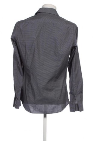 Herrenhemd Strellson, Größe M, Farbe Grau, Preis € 10,81