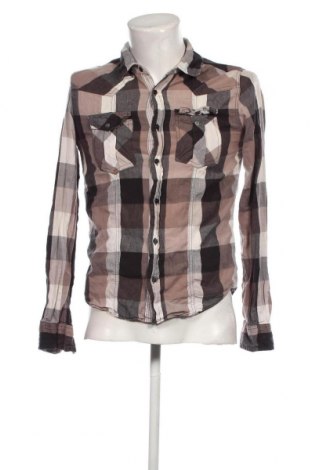 Ανδρικό πουκάμισο Suxess By Kenvelo, Μέγεθος M, Χρώμα Πολύχρωμο, Τιμή 6,72 €