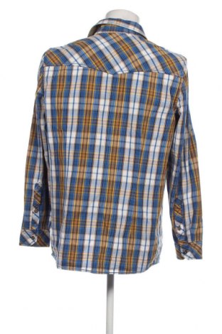 Ανδρικό πουκάμισο Tantum O.N., Μέγεθος L, Χρώμα Πολύχρωμο, Τιμή 17,94 €