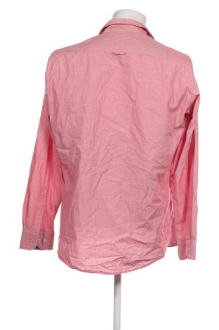 Мъжка риза Tchibo, Размер L, Цвят Розов, Цена 9,57 лв.