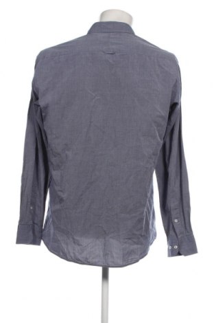 Ανδρικό πουκάμισο Tchibo, Μέγεθος L, Χρώμα Μπλέ, Τιμή 9,87 €