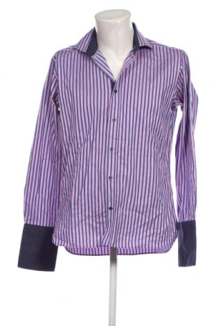 Ανδρικό πουκάμισο Ted Baker, Μέγεθος L, Χρώμα Πολύχρωμο, Τιμή 20,14 €
