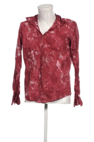 Ανδρικό πουκάμισο Teodor, Μέγεθος L, Χρώμα Κόκκινο, Τιμή 13,43 €