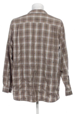 Herrenhemd The North Face, Größe XXL, Farbe Beige, Preis 27,14 €