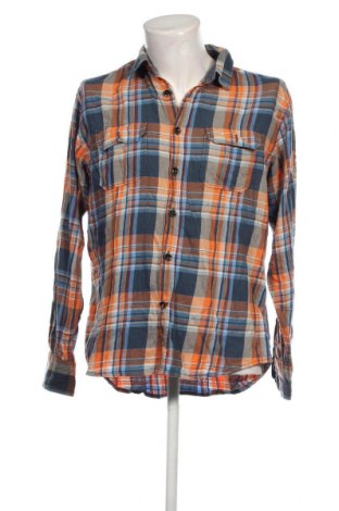 Herrenhemd Tom Tailor, Größe L, Farbe Mehrfarbig, Preis 8,52 €