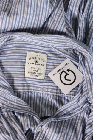 Ανδρικό πουκάμισο Tom Tailor, Μέγεθος XL, Χρώμα Μπλέ, Τιμή 8,41 €