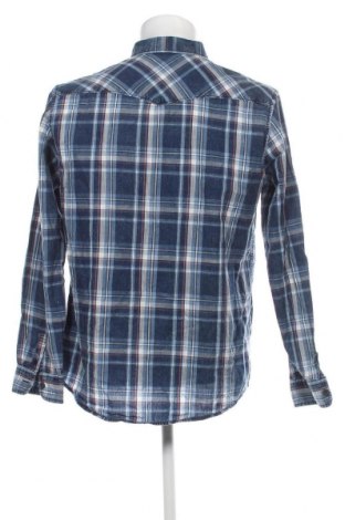 Herrenhemd Tom Tailor, Größe L, Farbe Blau, Preis 23,66 €