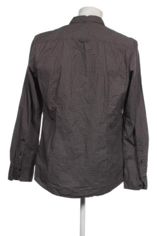 Ανδρικό πουκάμισο Tom Tailor, Μέγεθος L, Χρώμα Γκρί, Τιμή 6,94 €