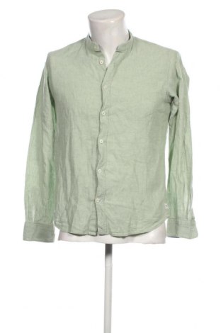 Ανδρικό πουκάμισο Tom Tailor, Μέγεθος S, Χρώμα Πράσινο, Τιμή 21,03 €