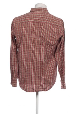 Herrenhemd Tom Tailor, Größe M, Farbe Mehrfarbig, Preis 23,66 €