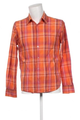 Herrenhemd Tom Tailor, Größe L, Farbe Mehrfarbig, Preis € 4,87