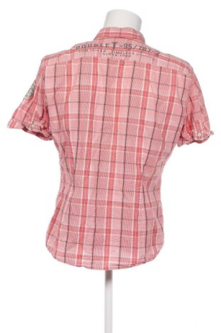 Pánska košeľa  Tom Tailor, Veľkosť XL, Farba Červená, Cena  9,39 €