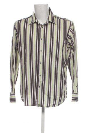 Herrenhemd Tom Tailor, Größe XL, Farbe Mehrfarbig, Preis € 10,61