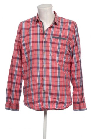 Pánská košile  Tom Tailor, Velikost XL, Barva Vícebarevné, Cena  253,00 Kč