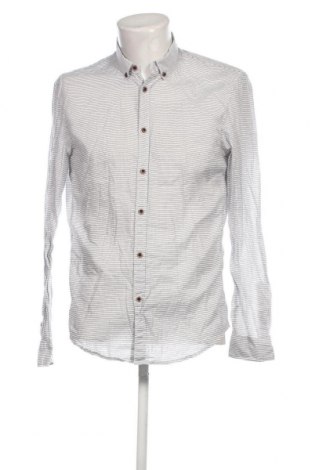Ανδρικό πουκάμισο Tom Tailor, Μέγεθος L, Χρώμα Πολύχρωμο, Τιμή 10,43 €