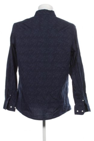 Ανδρικό πουκάμισο Tom Tompson, Μέγεθος XXL, Χρώμα Μπλέ, Τιμή 8,97 €