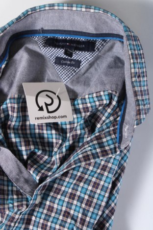 Мъжка риза Tommy Hilfiger, Размер XL, Цвят Многоцветен, Цена 71,25 лв.