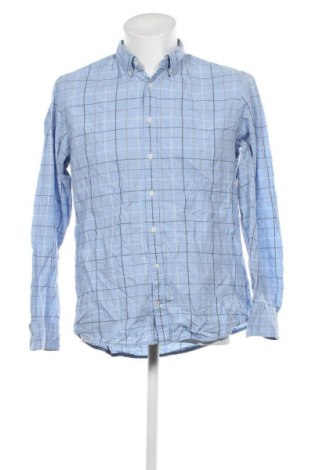 Herrenhemd Tommy Hilfiger, Größe L, Farbe Blau, Preis 46,97 €