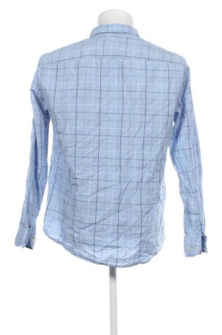 Herrenhemd Tommy Hilfiger, Größe L, Farbe Blau, Preis € 46,97
