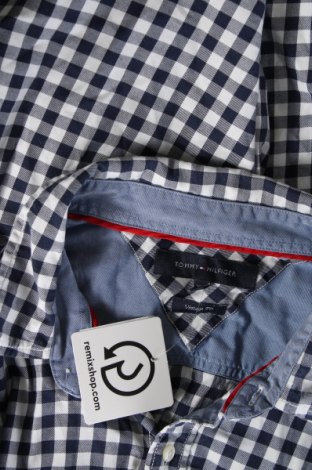 Мъжка риза Tommy Hilfiger, Размер XXL, Цвят Многоцветен, Цена 74,29 лв.