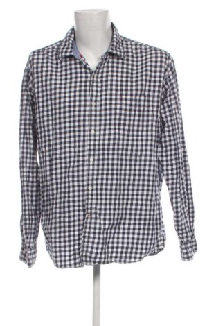 Мъжка риза Tommy Hilfiger, Размер XXL, Цвят Многоцветен, Цена 74,29 лв.