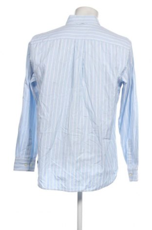 Herrenhemd Tommy Hilfiger, Größe L, Farbe Blau, Preis € 52,19