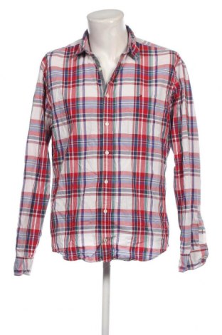 Мъжка риза Tommy Hilfiger, Размер XL, Цвят Многоцветен, Цена 54,75 лв.