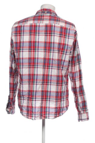 Herrenhemd Tommy Hilfiger, Größe XL, Farbe Mehrfarbig, Preis € 52,19