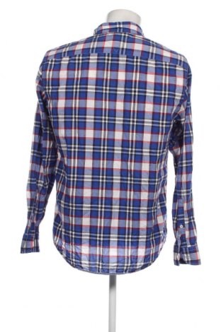 Мъжка риза Tommy Hilfiger, Размер L, Цвят Многоцветен, Цена 67,50 лв.
