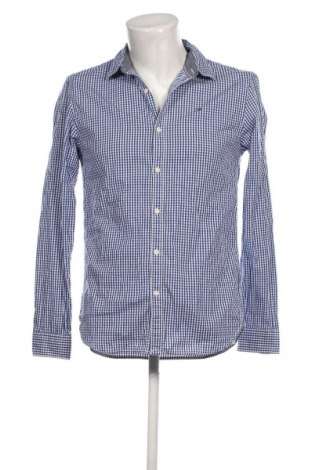 Мъжка риза Tommy Hilfiger, Размер M, Цвят Многоцветен, Цена 75,00 лв.