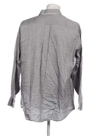 Herrenhemd Tommy Hilfiger, Größe XL, Farbe Grau, Preis € 44,36