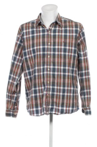 Ανδρικό πουκάμισο Tommy Hilfiger, Μέγεθος XL, Χρώμα Πολύχρωμο, Τιμή 39,43 €