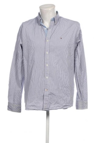 Pánská košile  Tommy Hilfiger, Velikost L, Barva Vícebarevné, Cena  1 076,00 Kč