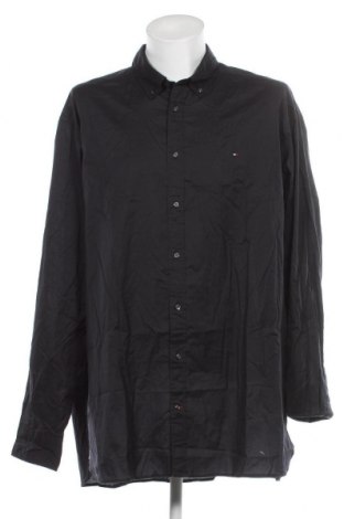 Ανδρικό πουκάμισο Tommy Hilfiger, Μέγεθος 4XL, Χρώμα Μπλέ, Τιμή 82,99 €