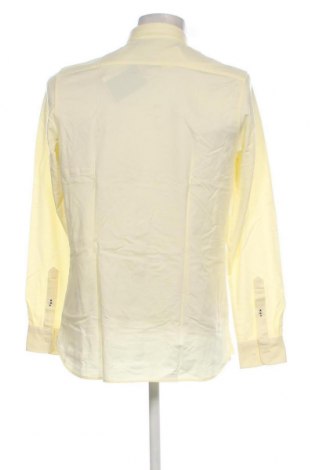 Pánská košile  Tommy Hilfiger, Velikost L, Barva Žlutá, Cena  2 333,00 Kč