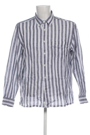 Мъжка риза Tommy Hilfiger, Размер XL, Цвят Многоцветен, Цена 152,95 лв.
