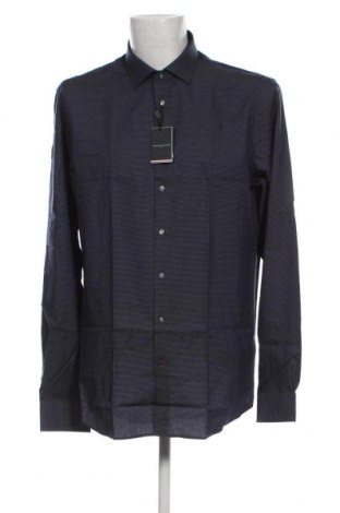 Мъжка риза Tommy Hilfiger, Размер XL, Цвят Син, Цена 161,00 лв.