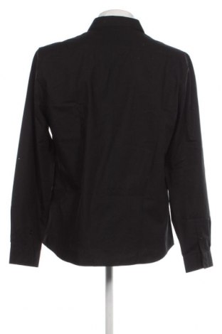 Ανδρικό πουκάμισο Topman, Μέγεθος XL, Χρώμα Μαύρο, Τιμή 17,86 €