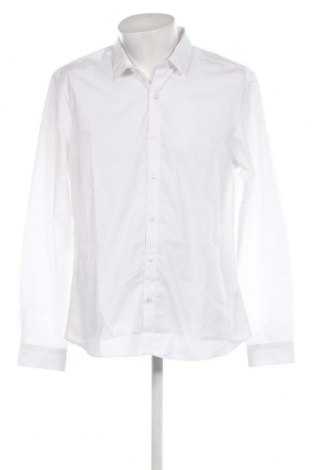 Ανδρικό πουκάμισο Topman, Μέγεθος XL, Χρώμα Λευκό, Τιμή 39,69 €