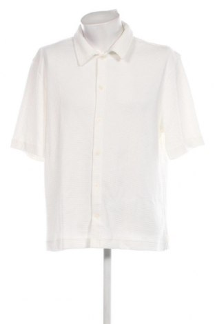 Мъжка риза Topman, Размер XL, Цвят Бял, Цена 38,50 лв.