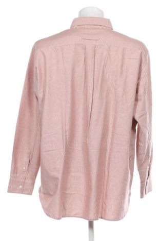 Ανδρικό πουκάμισο Topman, Μέγεθος XL, Χρώμα Σάπιο μήλο, Τιμή 19,85 €