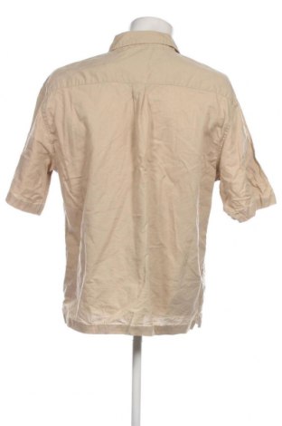 Herrenhemd Topman, Größe L, Farbe Beige, Preis € 10,99