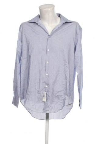 Herrenhemd Van Heusen, Größe XL, Farbe Blau, Preis € 32,01